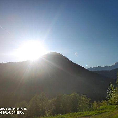 圣马丁安提奈各布里奇Buttermilchalm住宿加早餐旅馆 外观 照片