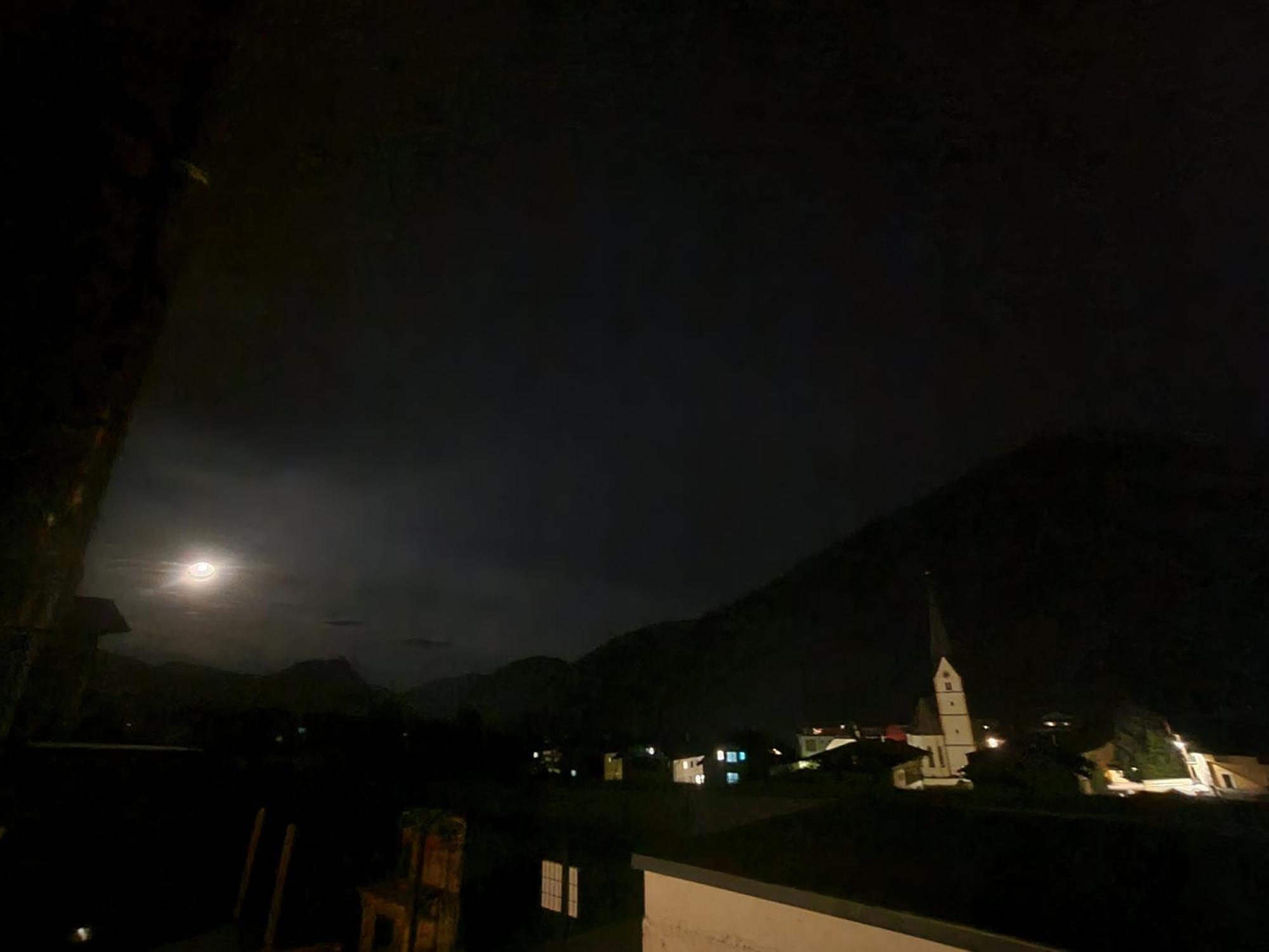 圣马丁安提奈各布里奇Buttermilchalm住宿加早餐旅馆 外观 照片