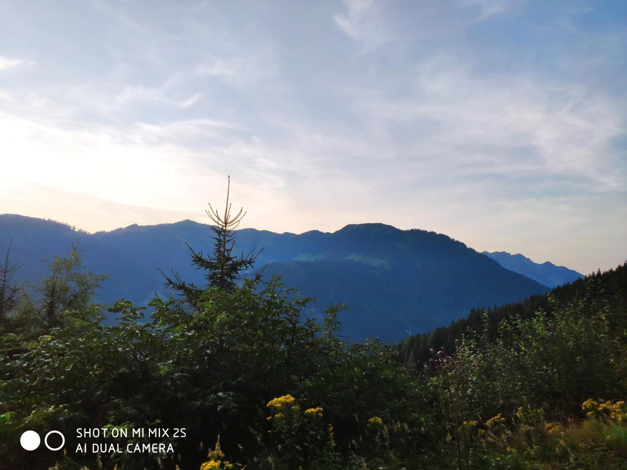 圣马丁安提奈各布里奇Buttermilchalm住宿加早餐旅馆 外观 照片