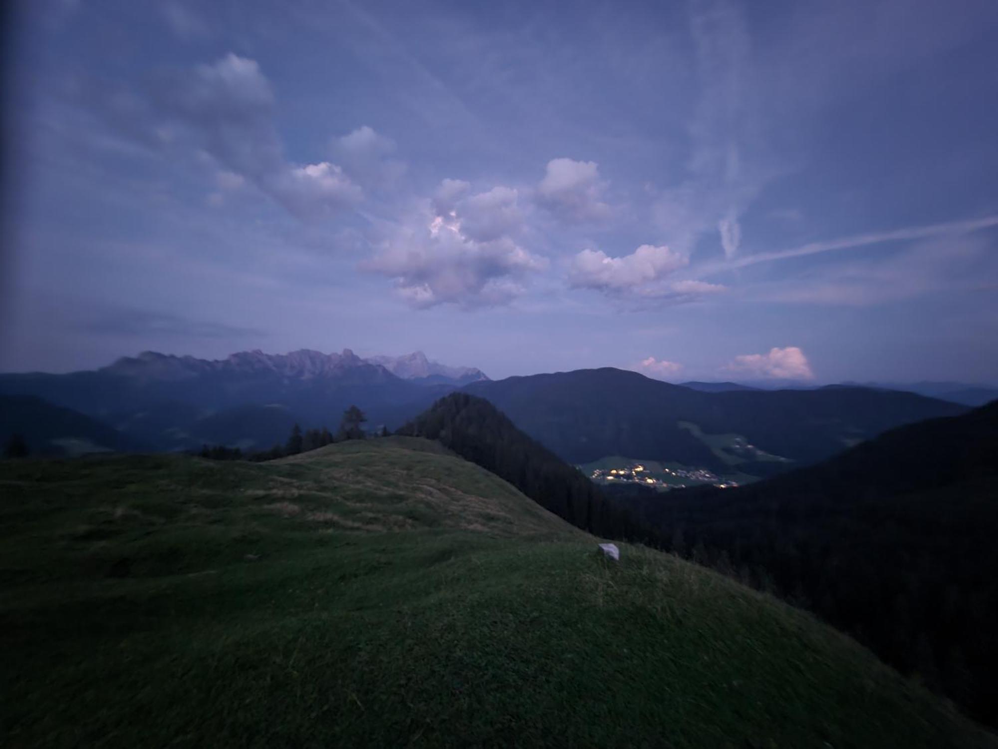 圣马丁安提奈各布里奇Buttermilchalm住宿加早餐旅馆 外观 照片